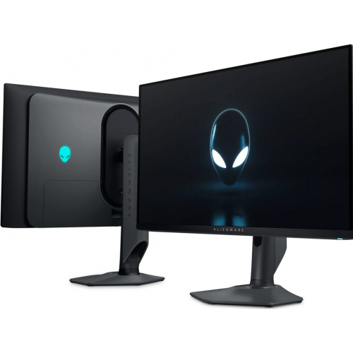 Monitor QD-OLED Dell Alienware AW2725DF, 26.7inch, 2560x1440, 0.03ms GTG, Black