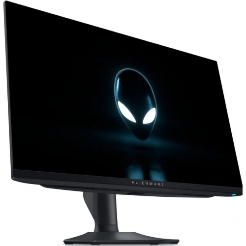Monitor QD-OLED Dell Alienware AW2725DF, 26.7inch, 2560x1440, 0.03ms GTG, Black