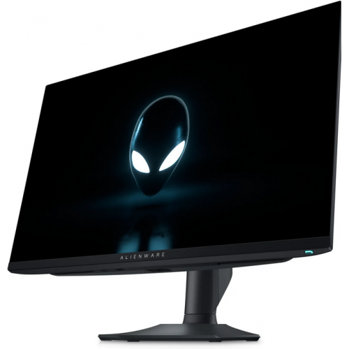 Monitor QD-OLED Dell Alienware AW2725DF, 26.7inch, 2560x1440, 0.03ms GTG, Black