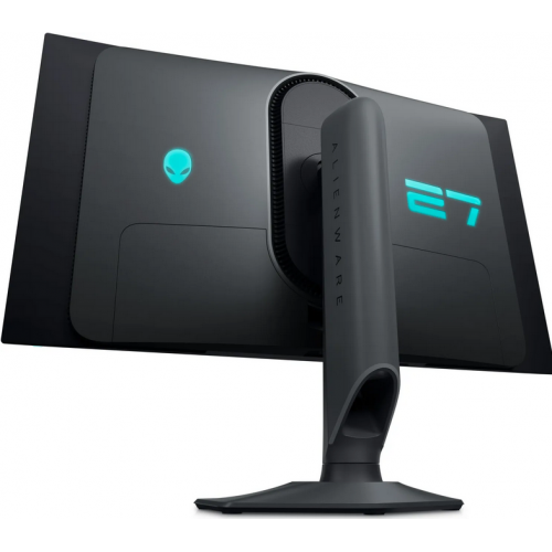 Monitor QD-OLED Dell Alienware AW2725DF, 26.7inch, 2560x1440, 0.03ms GTG, Black