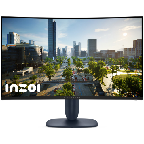 Monitor LED Curbat Dell Alienware AW3225DM, 31.5 inch, 2560 x 1440 pixeli, 1 ms GTG, Black