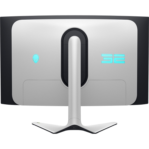 Monitor QD-OLED Dell AW3225QF, 31.6inch, 3840x2160, 0.03ms GTG, Black-White