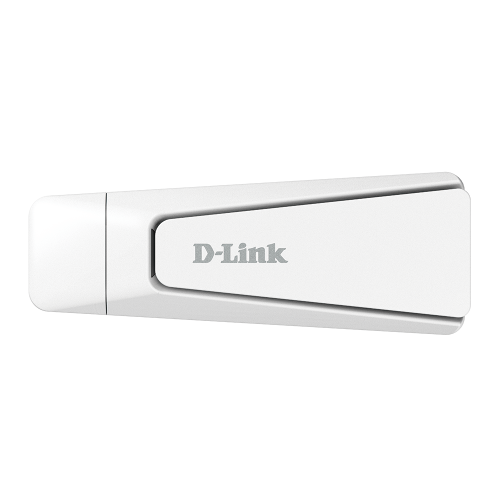 Adaptor Wireless DLink AX18U, USB 3.0, White
