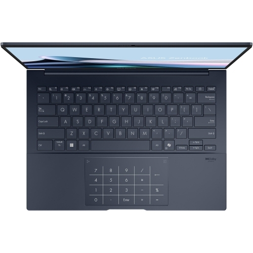 Laptop ASUS Zenbook 14 AX3405CA-ST531W, Intel Core Ultra 5 225H, 14 inch, RAM 16GB, SSD 1TB, Intel Arc 130T, Windows 11, Ponder Blue