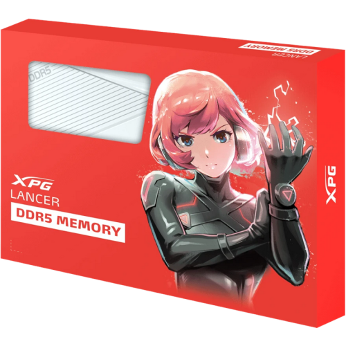 MEMORY DIMM 32GB DDR5-5200/K2 AX5U5200C3816G-DCLAWH ADATA