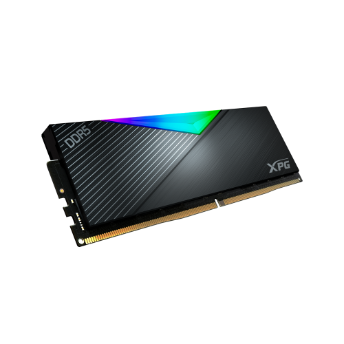Kit Memorie AData XPG Lancer RGB Black 32GB, DDR5-5600MHz, CL36, Dual Channel