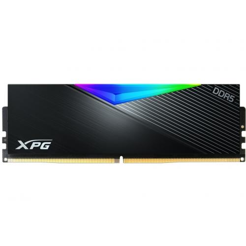 Memorie AData XPG Lancer RGB Black 16GB, DDR5-5600MHz, CL36