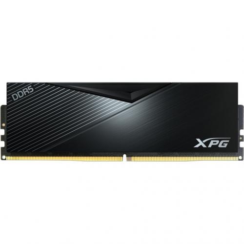 Kit Memorie A-Data XPG Lancer Black Intel XMP 3.0/AMD EXPO, 32GB, DDR5-6000MHz, CL30, Dual Channel