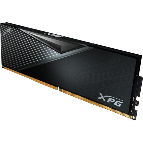 Kit Memorie A-Data XPG Lancer Black Intel XMP 3.0/AMD EXPO, 32GB, DDR5-6000MHz, CL30, Dual Channel