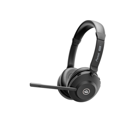 HEADSET AXTEL ONE BT STEREO+CHARGING BAS
