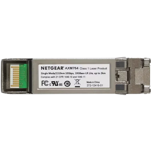 Netgear ProSafe 10GBase-LR-LITE SFP+ LC GBIC (AXM764)