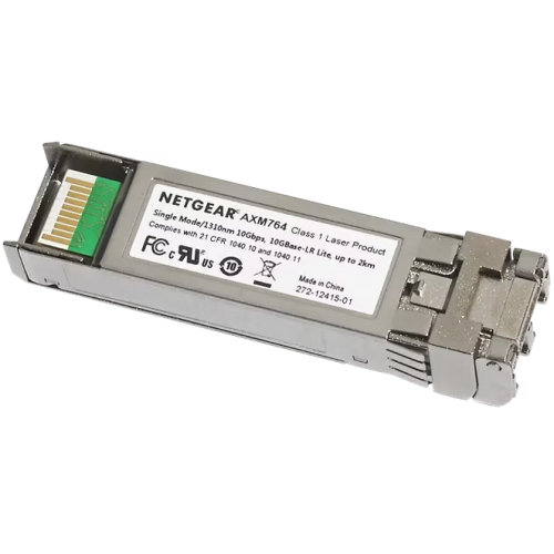 Netgear ProSafe 10GBase-LR-LITE SFP+ LC GBIC (AXM764)