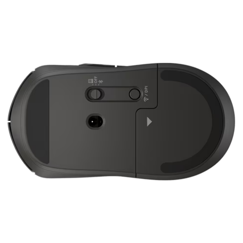 Mouse Optic HP 405 Quiet, USB Wireless/Bluetooth, Black