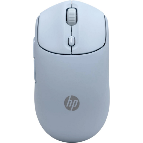 HP 410 Quiet Wireless Mouse - Blue AZ7B4AA