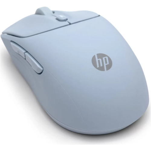 HP 410 Quiet Wireless Mouse - Blue AZ7B4AA