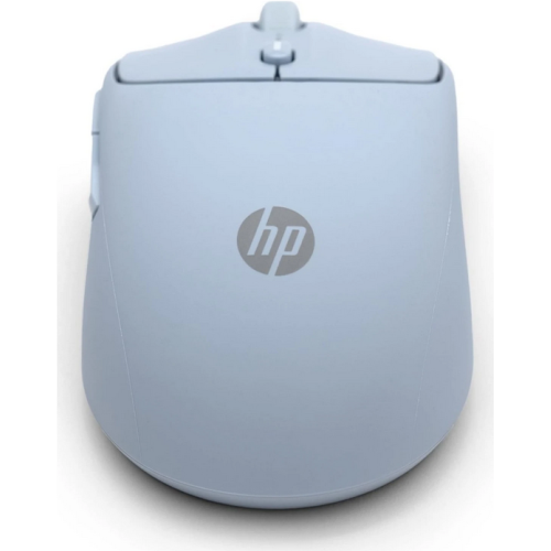 HP 410 Quiet Wireless Mouse - Blue AZ7B4AA