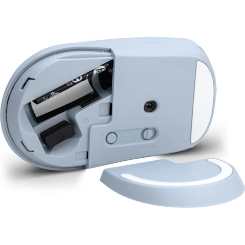 HP 410 Quiet Wireless Mouse - Blue AZ7B4AA