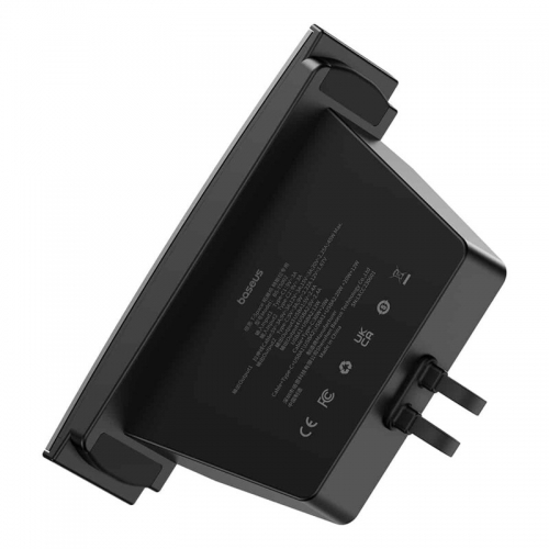 Hub USB Baseus T-Space, 2 x USB-A, 2 x USB-C, 1m, Gray