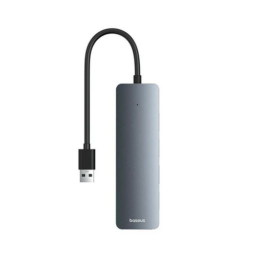Docking Station Baseus UltraJoy 4 in 1, Gray