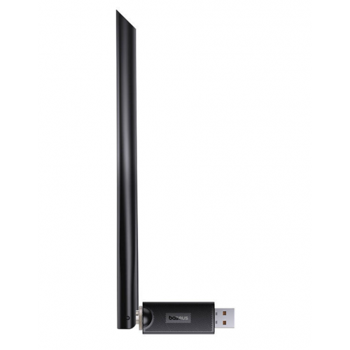 Adaptor Wireless Baseus FastJoy B01317600111-02, USB-A, Black