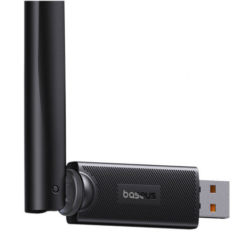 Adaptor Wireless Baseus FastJoy B01317600111-02, USB-A, Black