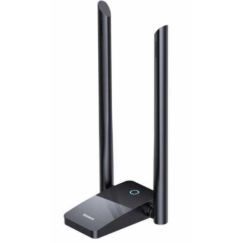Adaptor retea Baseus FastJoy, Black
