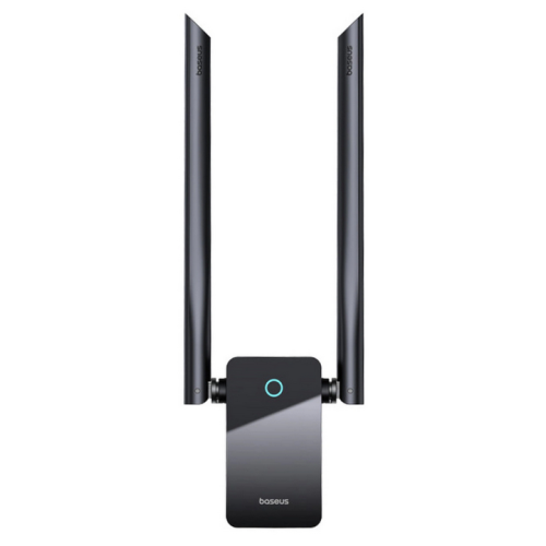 Adaptor retea Baseus FastJoy, Black