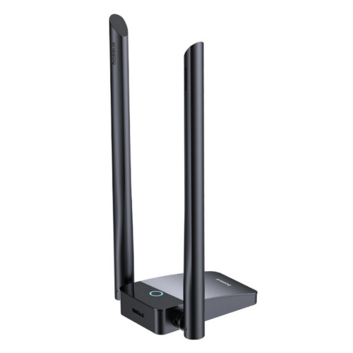 Adaptor retea Baseus FastJoy, Black