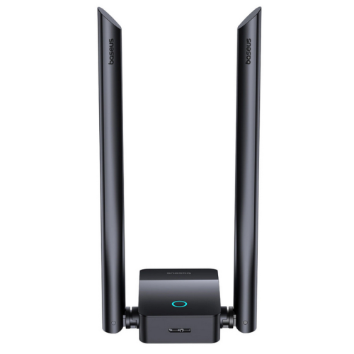 Adaptor retea Baseus FastJoy, Black