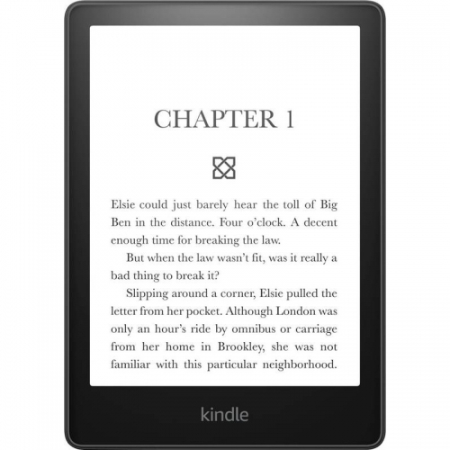 eBook Amazon Kindle Paperwhite (2021) Signature Edition, 6.8inch, 32GB, Black