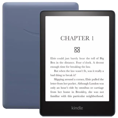 eBook Amazon Kindle Paperwhite (2021), 6.8 inch, 16 GB, Blue