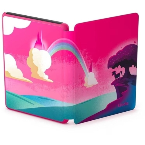 eBook Reader Amazon Kindle Touch Kids (2022), 6 inch, 16GB, Unicorn Valley