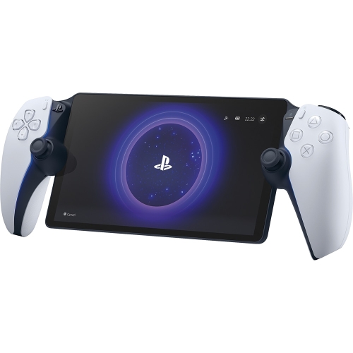 Remote Player Sony PlayStation Portal pentru PS5, White-Black