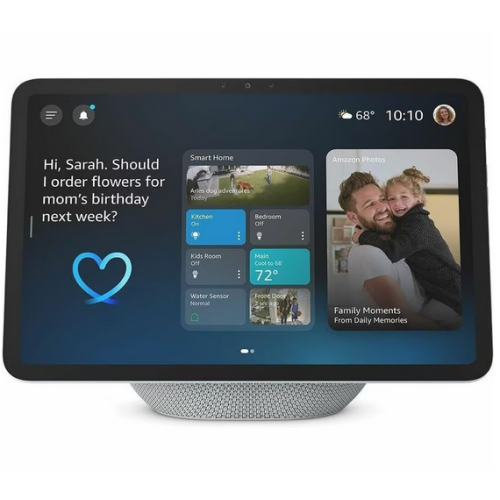 Amazon Echo Show 11 2025 Glacier White