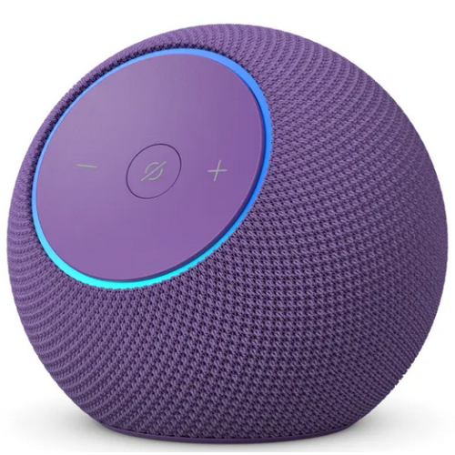 Amazon Echo Dot Max (2025) Lila