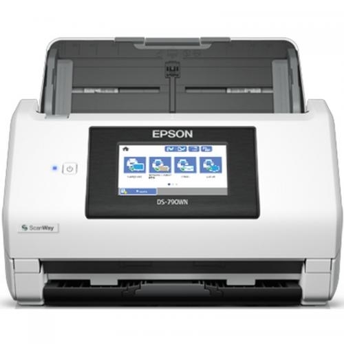 Scanner Epson WorkForce DS-790WN