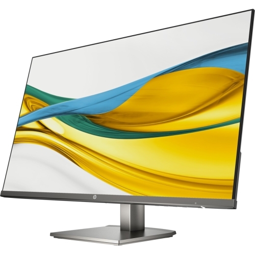 Monitor LED HP 527da, 27 inch, 1920 x 1080 pixeli, 5 ms GTG, Black-Gray