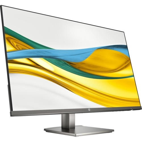Monitor LED HP 527da, 27 inch, 1920 x 1080 pixeli, 5 ms GTG, Black-Gray