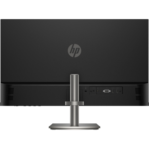Monitor LED HP 527da, 27 inch, 1920 x 1080 pixeli, 5 ms GTG, Black-Gray