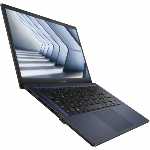Laptop ASUS ExpertBook B1 B1402CVA-NK1942XA, Intel Core i5-1335U, 14 inch, RAM 8GB, SSD 256GB, Intel Iris Xe Graphics, Windows 11 Pro Educational, Star Black