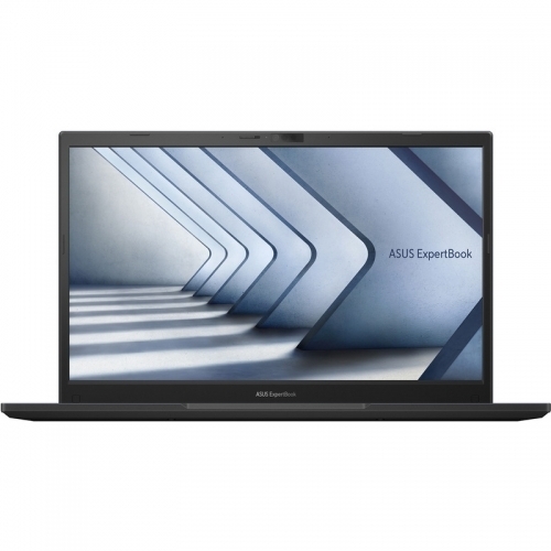 Laptop ASUS ExpertBook B1 B1402CVA-NK1942XA, Intel Core i5-1335U, 14 inch, RAM 8GB, SSD 256GB, Intel Iris Xe Graphics, Windows 11 Pro Educational, Star Black