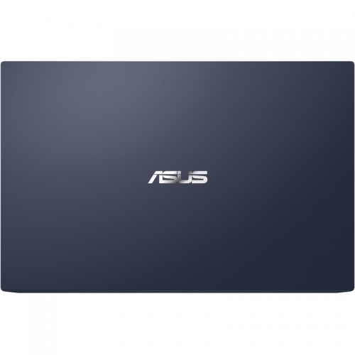 Laptop ASUS ExpertBook B1 B1402CVA-NK1942XA, Intel Core i5-1335U, 14 inch, RAM 8GB, SSD 256GB, Intel Iris Xe Graphics, Windows 11 Pro Educational, Star Black