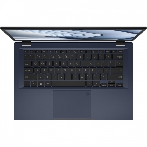 Laptop ASUS ExpertBook B1 B1402CVA-NK1942XA, Intel Core i5-1335U, 14 inch, RAM 8GB, SSD 256GB, Intel Iris Xe Graphics, Windows 11 Pro Educational, Star Black