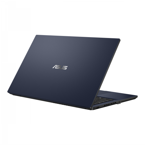 Laptop ASUS ExpertBook B1 B1502CVA-BQ0456, Intel Core i5-1335U, 15.6inch, RAM 8GB, SSD 512GB, Intel UHD Graphics, No OS, Star Black