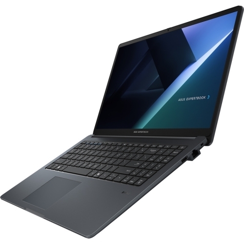 Laptop ASUS ExpertBook B1 B1503CVA-S74156, Intel Core i5-13420H, 15.6 inch, RAM 16GB, SSD 1TB, Intel UHD Graphics, No OS, Gentle Grey