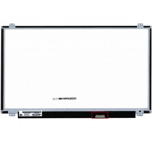Display Laptop AUO B156HTN03.8, 15.6inch, 30 pini, Black