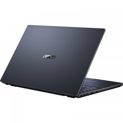 Laptop ASUS ExpertBook B2 B2502CBA-BQ0349, Intel Core i5-1240P, 15.6inch, RAM 16GB, SSD 512GB, Intel Iris Xe Graphics, No OS, Star Black