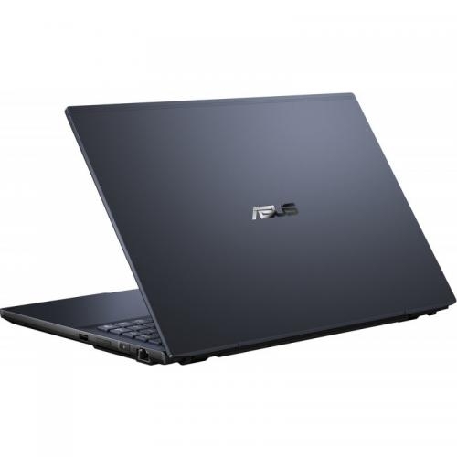 Laptop ASUS ExpertBook B2 B2502CBA-BQ0349, Intel Core i5-1240P, 15.6inch, RAM 16GB, SSD 512GB, Intel Iris Xe Graphics, No OS, Star Black