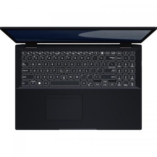Laptop ASUS ExpertBook B2 B2502CBA-BQ0349, Intel Core i5-1240P, 15.6inch, RAM 16GB, SSD 512GB, Intel Iris Xe Graphics, No OS, Star Black
