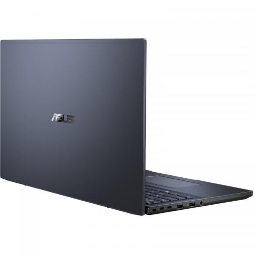 Laptop ASUS ExpertBook B2 B2502CBA-BQ0349, Intel Core i5-1240P, 15.6inch, RAM 16GB, SSD 512GB, Intel Iris Xe Graphics, No OS, Star Black